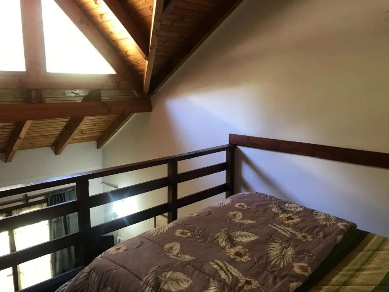 Bed in CASA del LAGO Bariloche