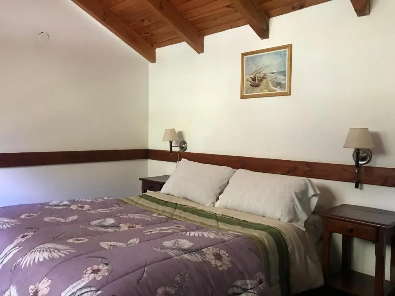 Bed in CASA del LAGO Bariloche