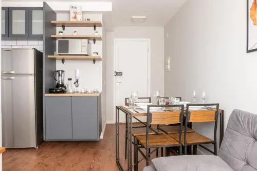 Bexpspces Mackenzie Higienópolis