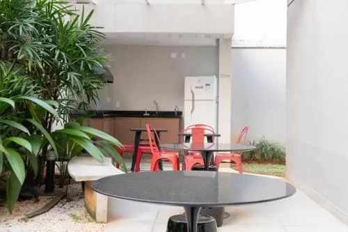 Bexpspces Mackenzie Higienópolis