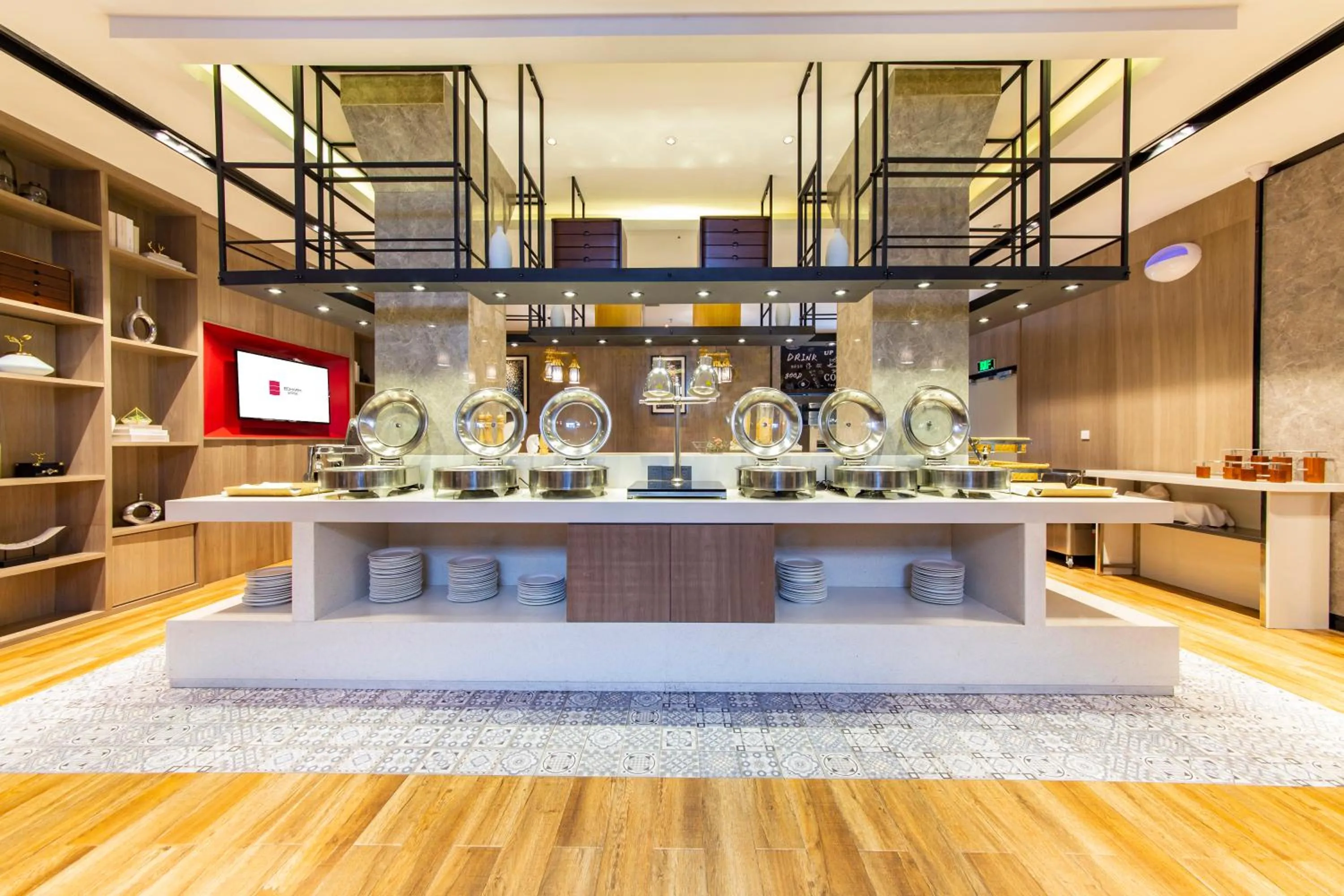 Echarm Hotel Fuzhou Sanfang Qixiang Wuyi North Road Branch