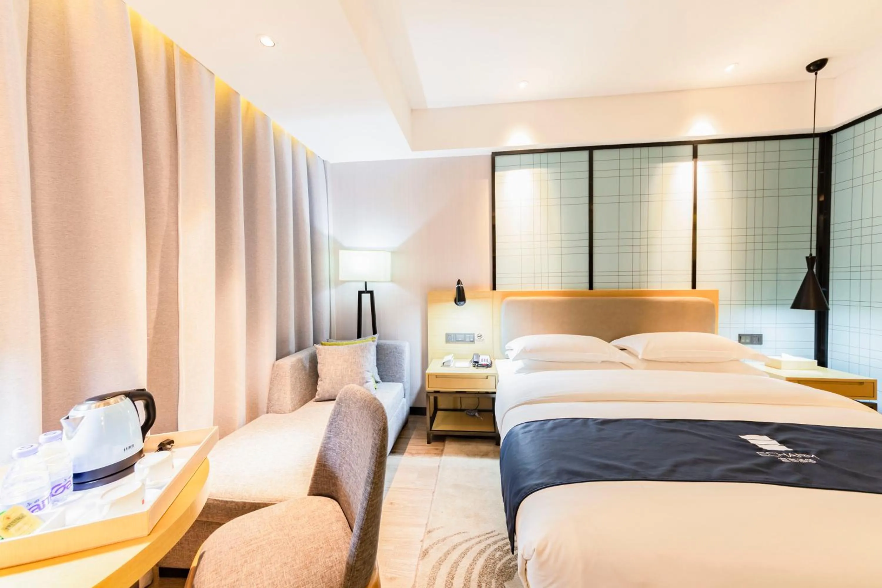 Echarm Hotel Fuzhou Sanfang Qixiang Wuyi North Road Branch