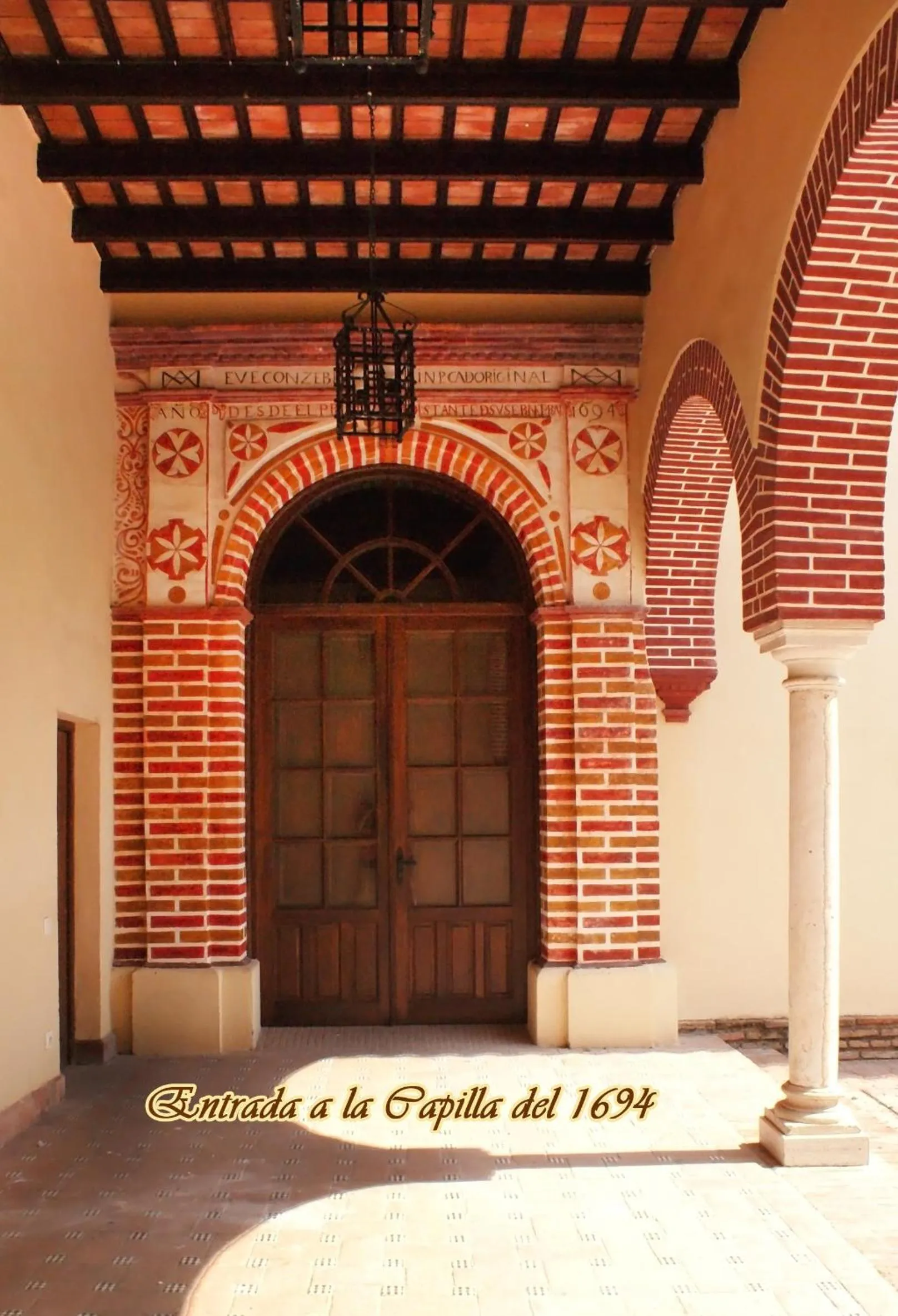 Meeting/conference room in Hospedería Convento de Santa Clara