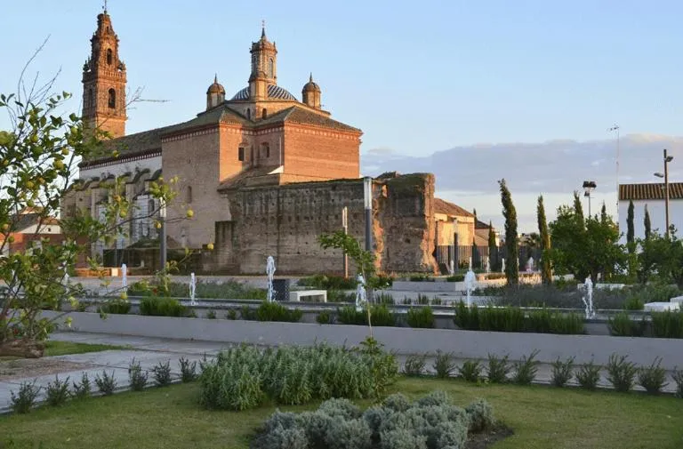 Property building in Hospedería Convento de Santa Clara
