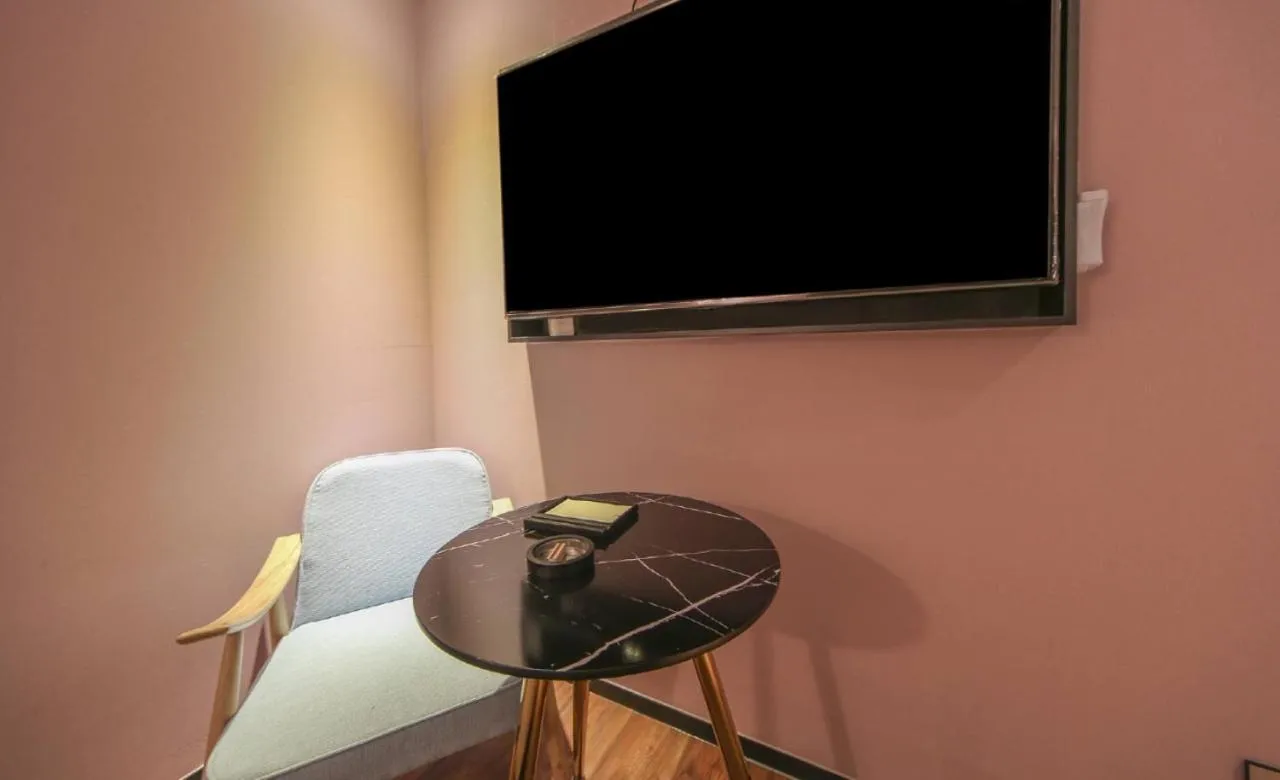 TV and multimedia in Hotel French code Myeongji