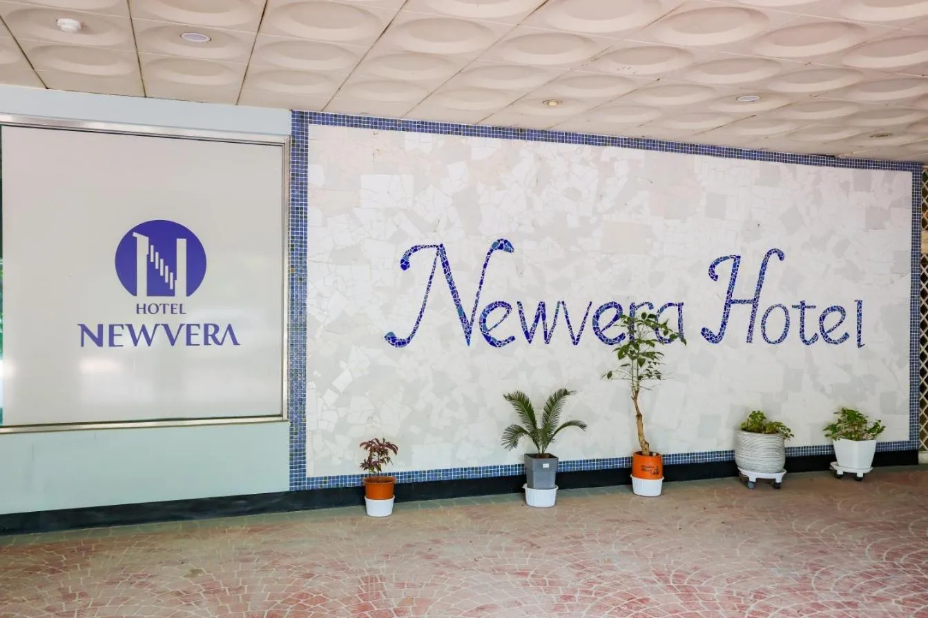 Property building in Newvera Hotel