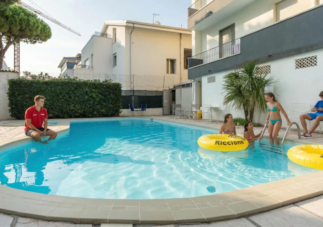 Hotel Consul Dipendenza "la Plata" con piscina