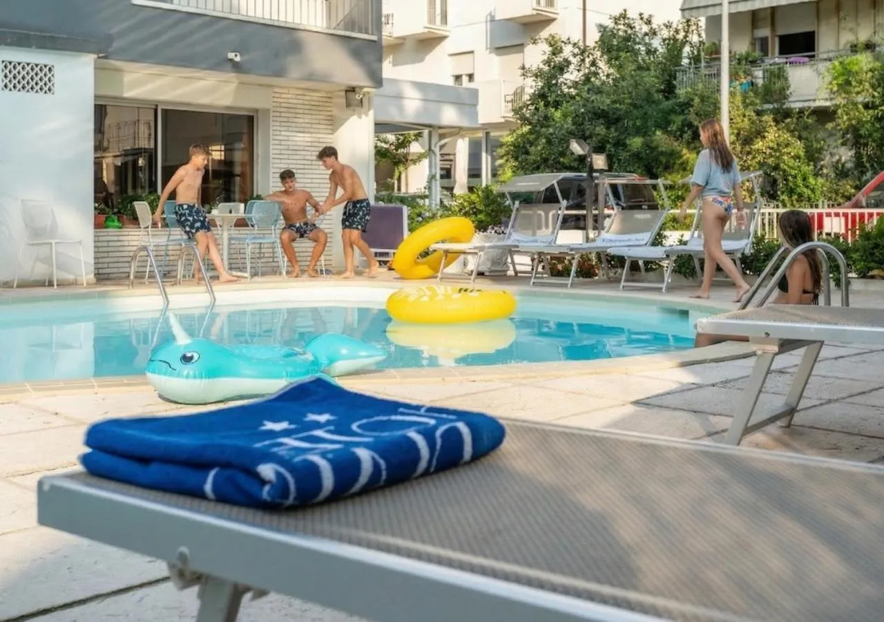 Hotel Consul Dipendenza "la Plata" con piscina