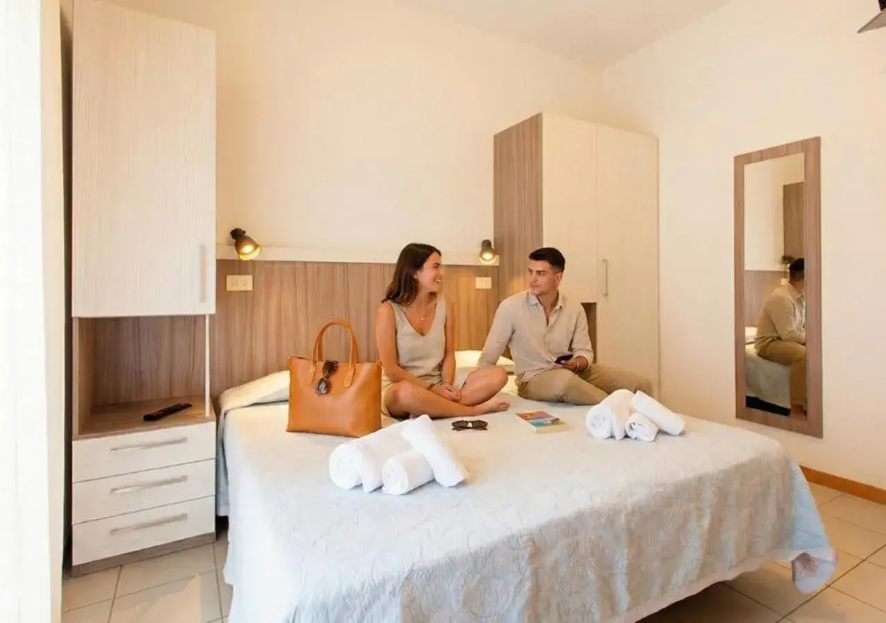 Double or Twin Room in Hotel Consul Dipendenza "la Plata" con piscina Double or Twin Room in Hotel Consul Dipendenza "la Plata" con piscina