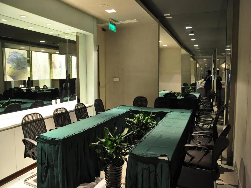 Jinjiang Inn Shanghai Qingpu