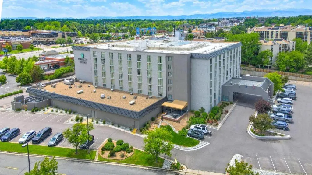 Embassy Suites by Hilton Denver Tech Center North