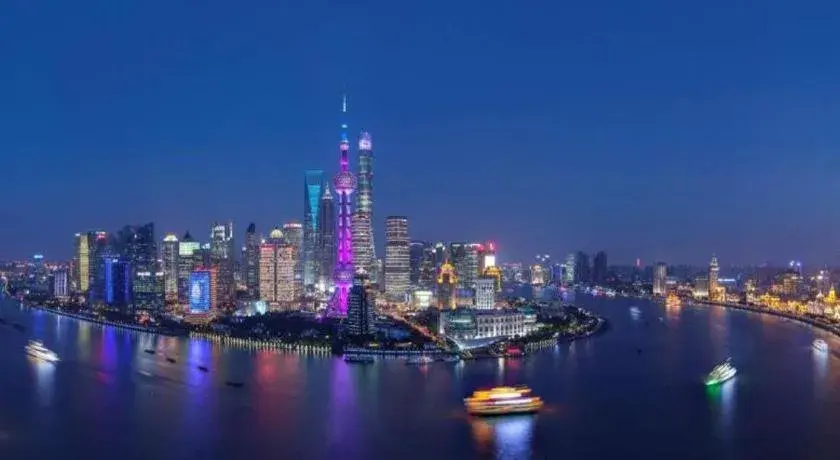 Hyatt On The Bund Hyatt On The Bund
