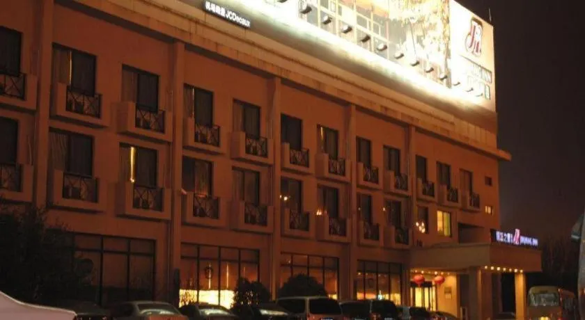 Jinjiang Inn Select Shanghai Pudong Airport