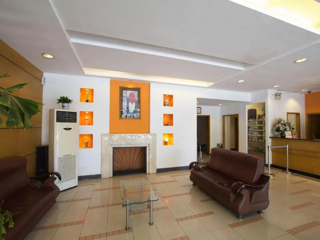 Jinjiang Inn Select Shanghai Pudong Airport