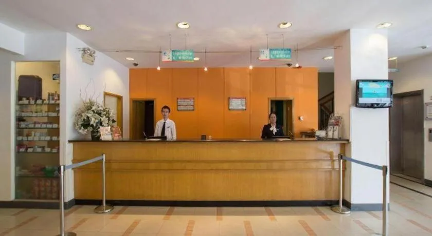 Jinjiang Inn Select Shanghai Pudong Airport