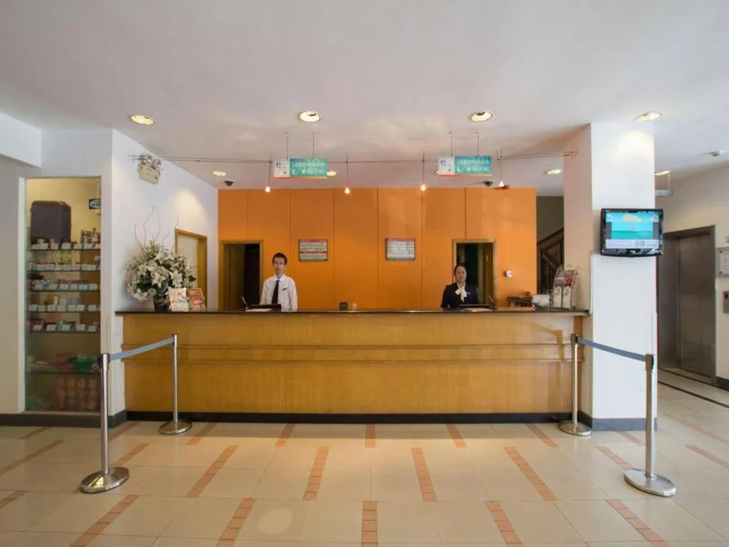 Jinjiang Inn Select Shanghai Pudong Airport