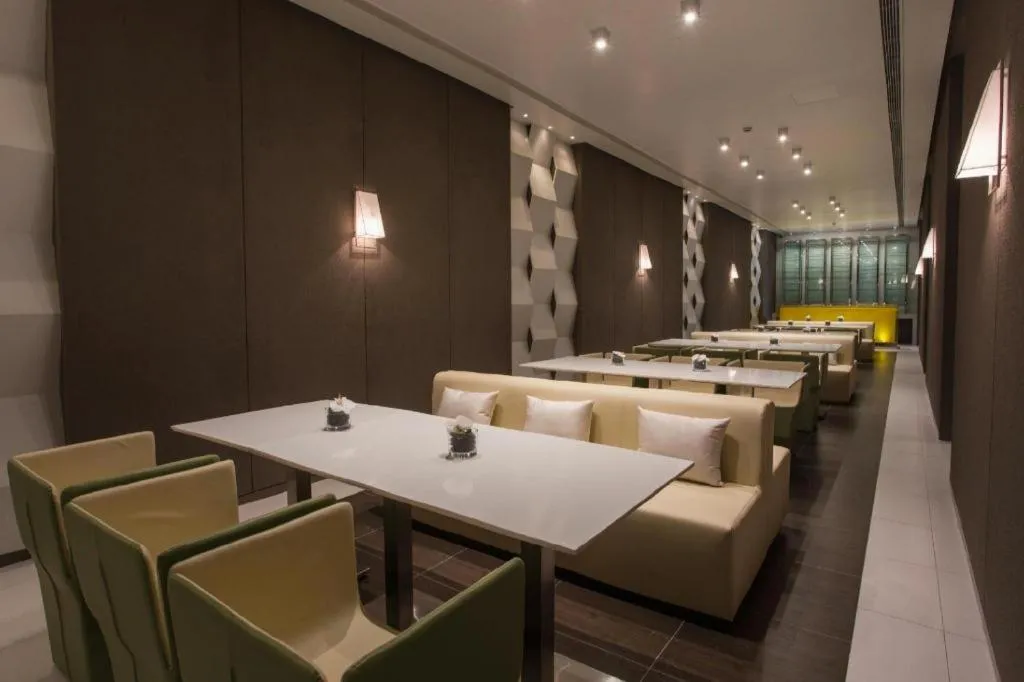 Jinjiang Inn Select Shanghai Pudong Airport