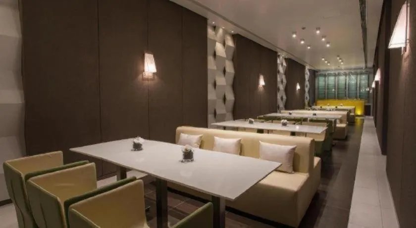 Jinjiang Inn Select Shanghai Pudong Airport