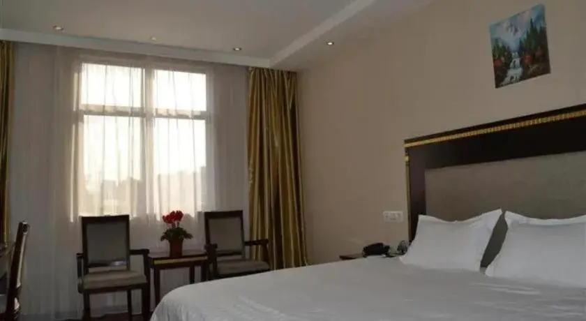 GreenTree Inn Chongming Nanmen Express Hotel GreenTree Inn Chongming Nanmen Express Hotel