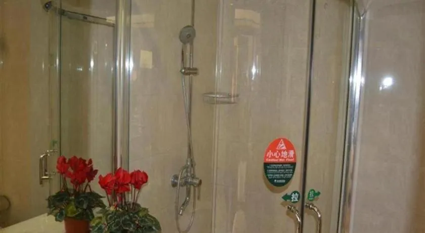 GreenTree Inn Chongming Nanmen Express Hotel