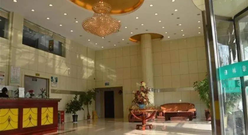 GreenTree Inn Chongming Nanmen Express Hotel GreenTree Inn Chongming Nanmen Express Hotel