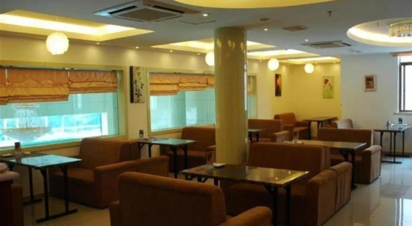 GreenTree Inn Chongming Nanmen Express Hotel