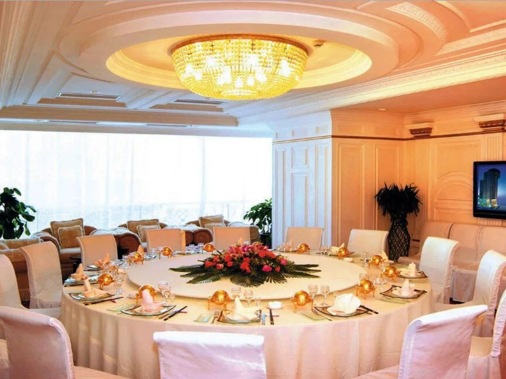 Dalian Zhongshan Hotel