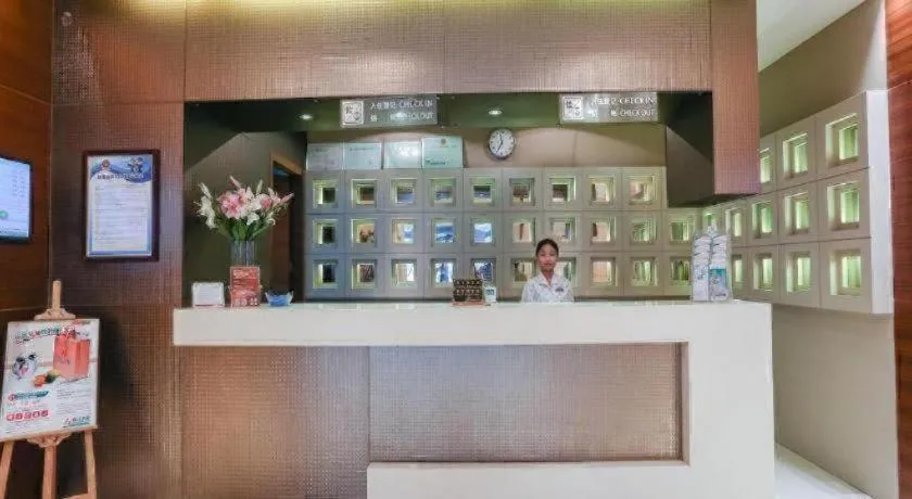 Jinjiang Inn Shanghai Minsheng Road Metro Station