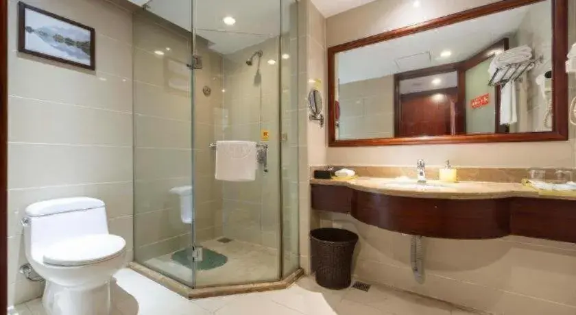 Yiyang Huatian Hotel Yiyang Huatian Hotel