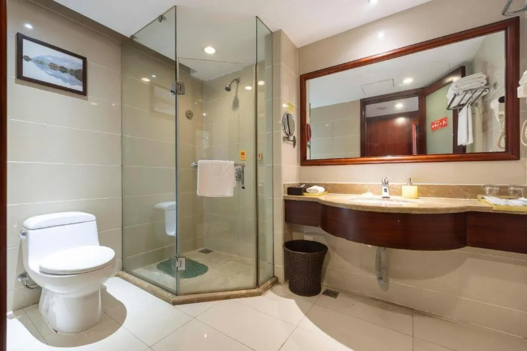 Yiyang Huatian Hotel