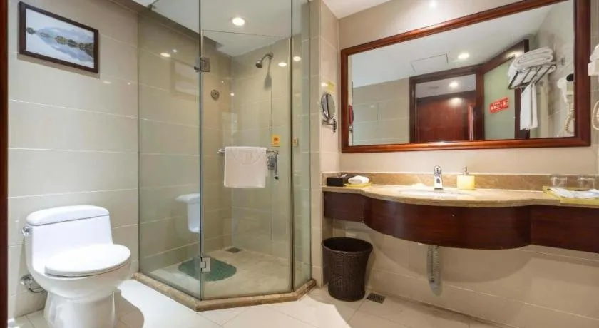 Yiyang Huatian Hotel