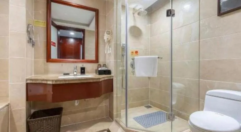 Yiyang Huatian Hotel