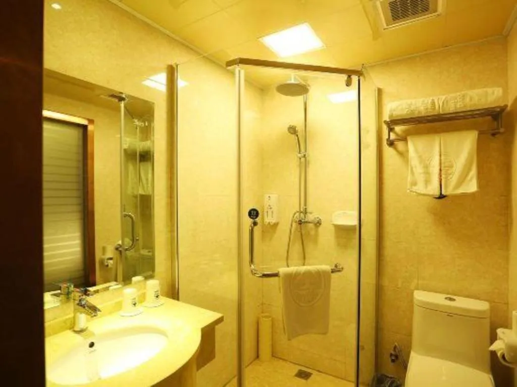 GreenTree Inn Shanghai Gongkang Road Branch