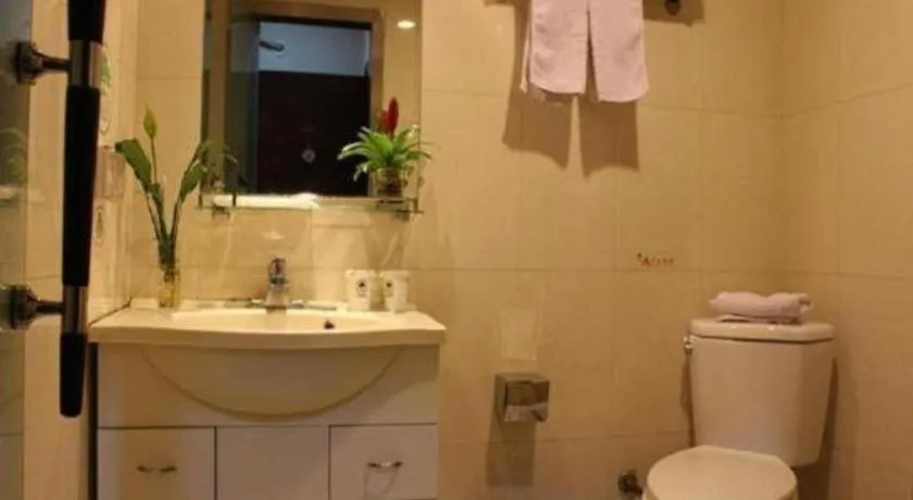 GreenTree Inn Shanghai Gongkang Road Branch