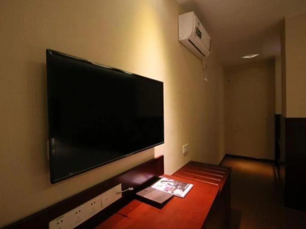 GreenTree Inn Shanghai Gongkang Road Branch