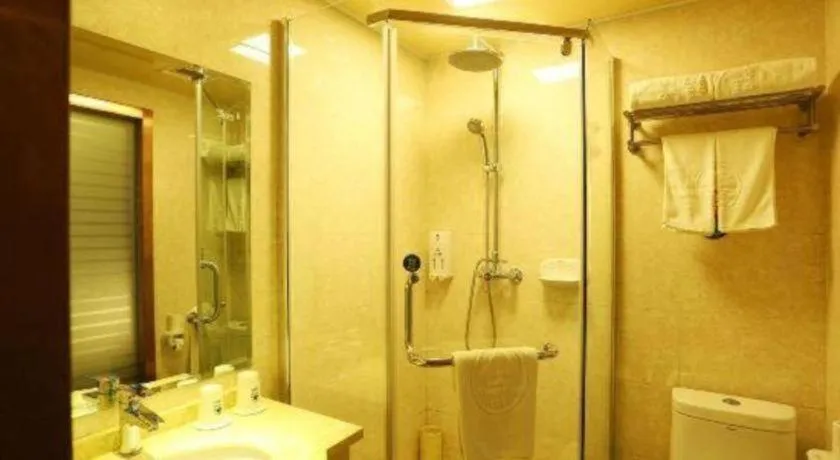 GreenTree Inn Shanghai Gongkang Road Branch