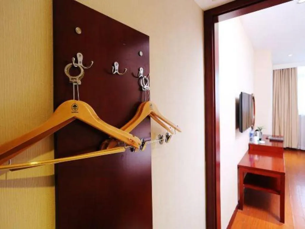 GreenTree Inn Shanghai Gongkang Road Branch