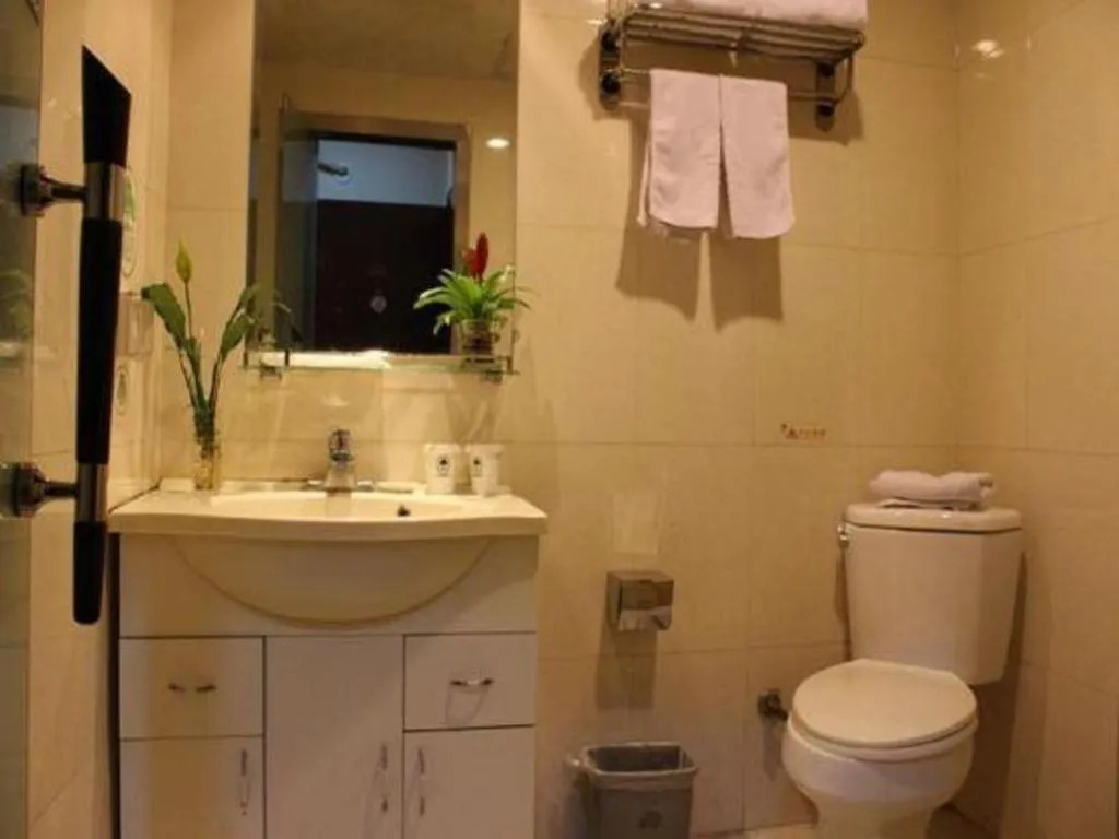 GreenTree Inn Shanghai Gongkang Road Branch