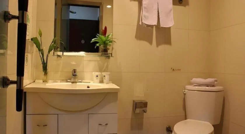 GreenTree Inn Shanghai Gongkang Road Branch