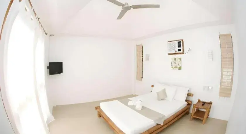 Bed in Elysia Beach Resort Bed in Elysia Beach Resort