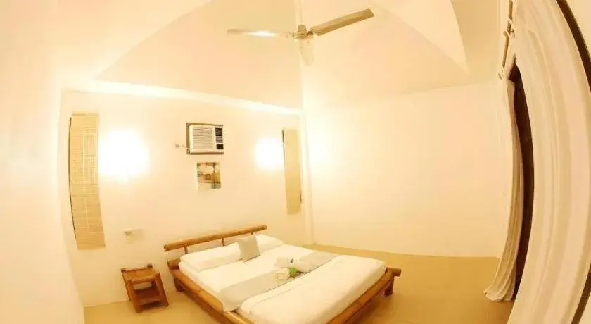 Bed in Elysia Beach Resort Bed in Elysia Beach Resort