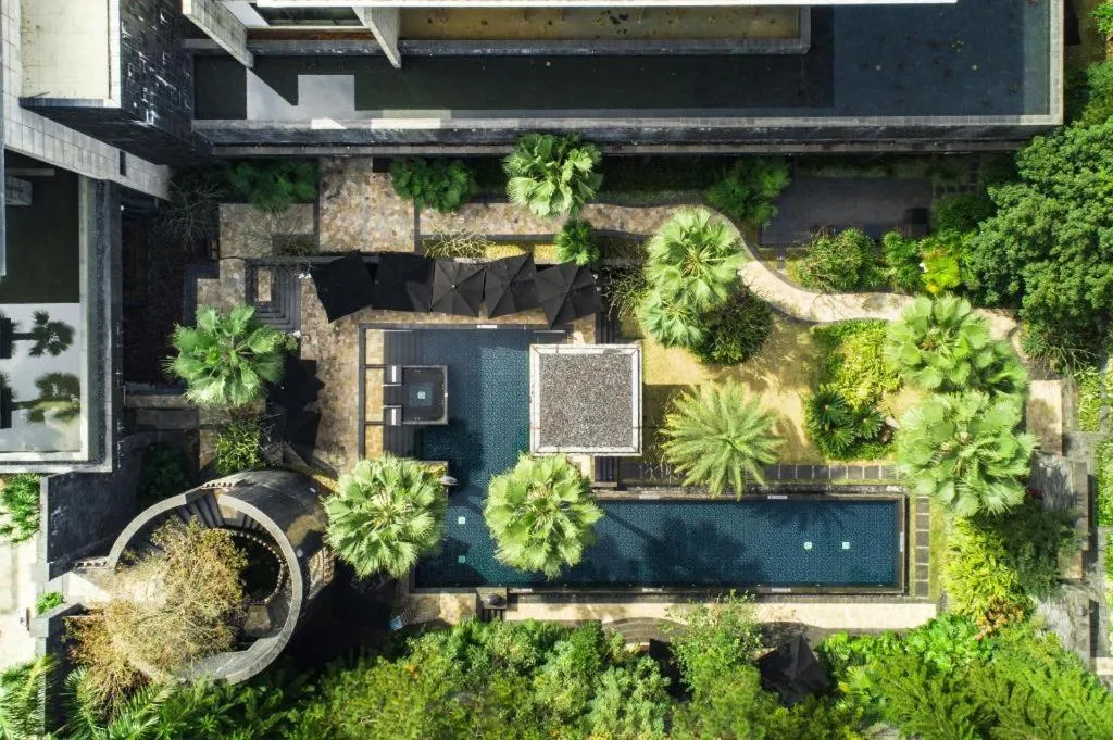 The Mulian Urban Resort Hotels Huadu