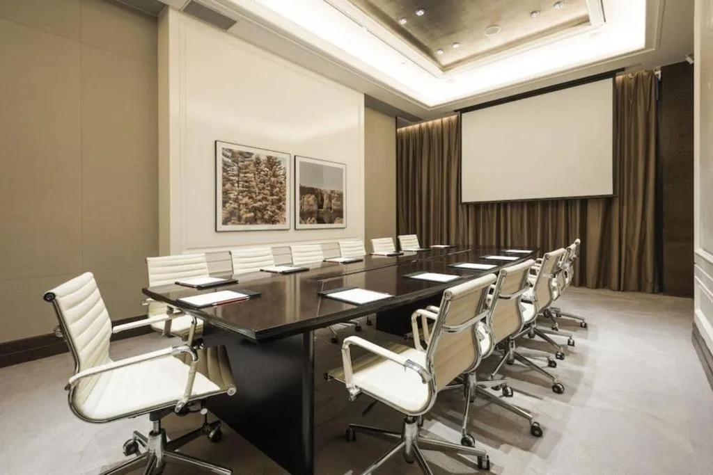 The Mulian Urban Resort Hotels Huadu