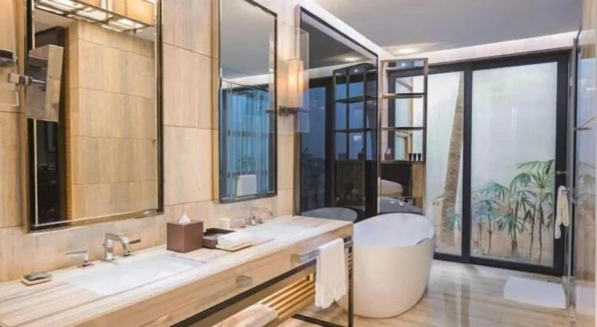 The Mulian Urban Resort Hotels Huadu