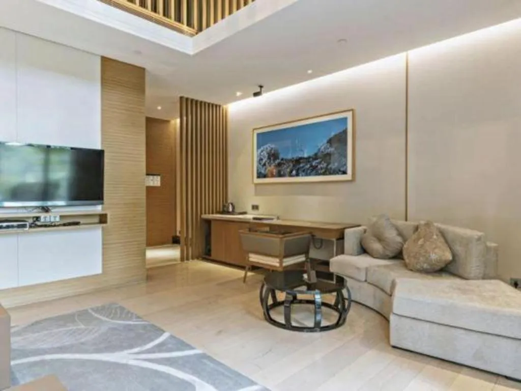 The Mulian Urban Resort Hotels Huadu