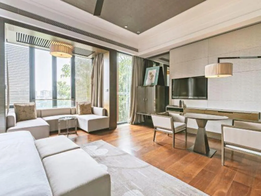 The Mulian Urban Resort Hotels Huadu