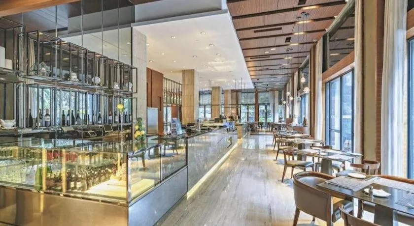 The Mulian Urban Resort Hotels Huadu