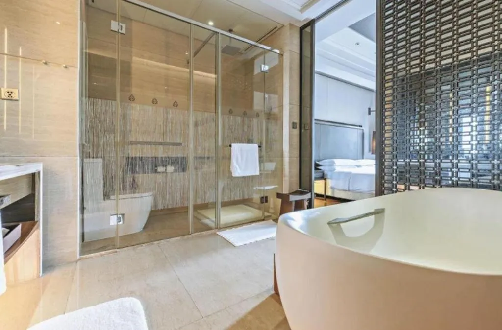 The Mulian Urban Resort Hotels Huadu