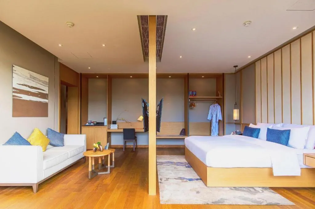 The Mulian Urban Resort Hotels Huadu