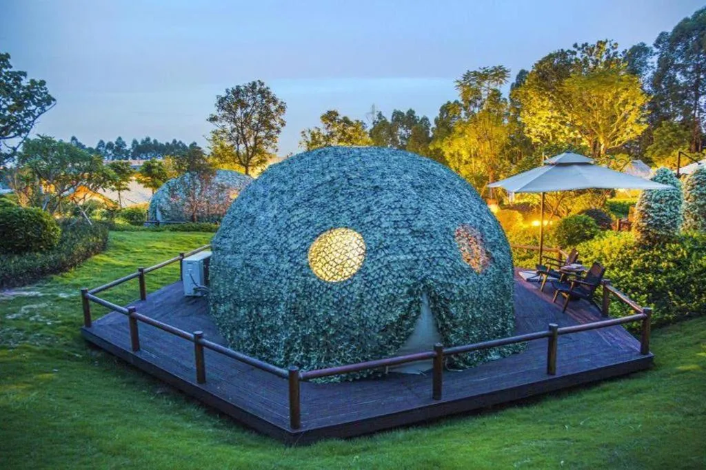 The Mulian Urban Resort Hotels Huadu